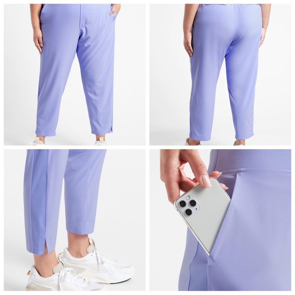 Description: Athleta Brooklyn ankle pant